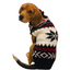 Navy Vail Dog Sweater