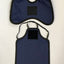 Hen Saver Chicken Saddle for Hens with Shoulder Protectors (Made in USA Hen Apron)