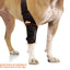 NeoAlly Elbow and Shoulder Brace with Spring Inserts for Dogs and Cats - Enhance Pet Mobility with Optimal Support
