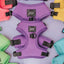 Dog Collar - Neon Purple