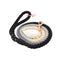 Dog Rope Leash - Ombre Black