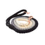 Dog Rope Leash - Ombre Black