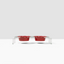 Hiddin Metal Pet Bowls Set