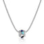 Night Fall Cobblestone Necklace