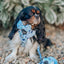 Dog Adjustable Harness - Berry Sassy