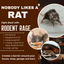 Rodent Rage Mouse and Rat Repellent