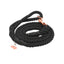 Dog Rope Leash - Noir