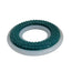 TPR & Nylon Dog Chew Ring Toy, 4 in