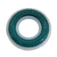 TPR & Nylon Dog Chew Ring Toy, 4 in