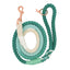 Dog Rope Leash - Ombre Teal