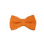 Orange Corduroy Set
