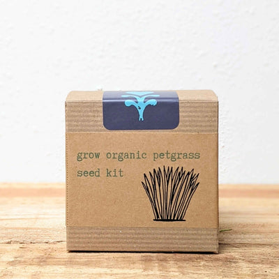 Organic Petgrass Grow Kit