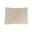 Orthopedic Foam Sherpa Pillow Bed