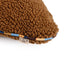 Orthopedic Foam Sherpa Pillow Bed