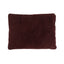 Orthopedic Foam Sherpa Pillow Bed