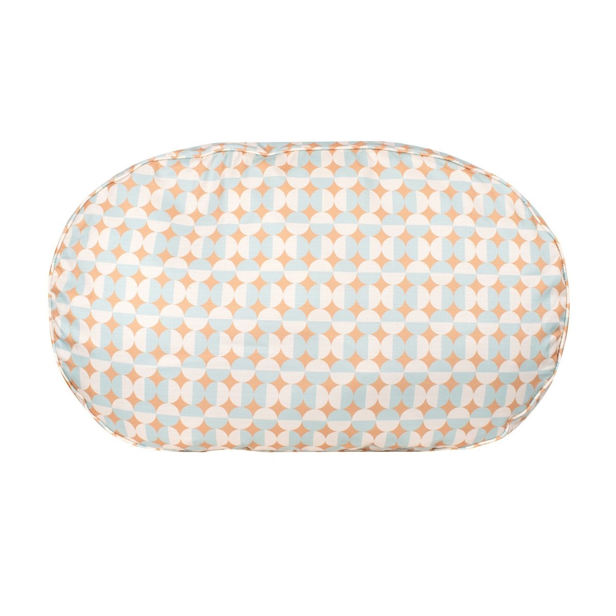 Oval Lounger Bed