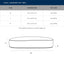 Oval Lounger Bed