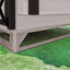 Large Wire Chicken Coop Panels
