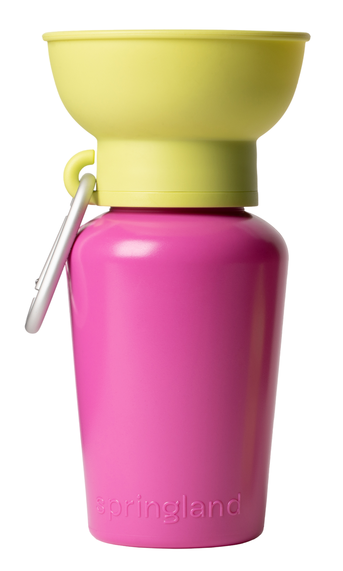 20oz Flip Travel Dog Water Bottle