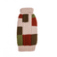 Patchwork Wool Dog Sweater