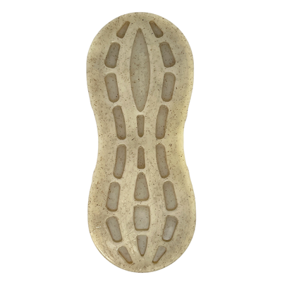 Peanut Nylon Dog Chew Toy | Ultra-Durable for Aggressive Chewers | SodaPup