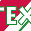 Personalized Peppermint Stick Dog Collar