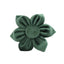 Velvet Dark Green Set