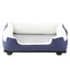 Pet Life "Dream Smart" Electronic Heating and Cooling Smart Dog Bed
