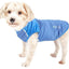 Pet Life ® Active 'Aero-Pawlse' Quick-Dry and 4-Way-Stretch Yoga Fitness Dog T-Shirt Tank Top