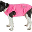 Pet Life ® Active 'Aero-Pawlse' Quick-Dry and 4-Way-Stretch Yoga Fitness Dog T-Shirt Tank Top