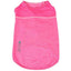 Pet Life ® Active 'Aero-Pawlse' Quick-Dry and 4-Way-Stretch Yoga Fitness Dog T-Shirt Tank Top