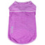 Pet Life ® Active 'Aero-Pawlse' Quick-Dry and 4-Way-Stretch Yoga Fitness Dog T-Shirt Tank Top