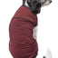 Pet Life ® Active 'Aero-Pawlse' Quick-Dry and 4-Way-Stretch Yoga Fitness Dog T-Shirt Tank Top
