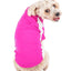 Pet Life ® Active 'Barko Pawlo' Relax-Stretch Quick-Drying Performance Dog Polo T-Shirt
