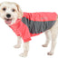 Pet Life ® Active 'Barko Pawlo' Relax-Stretch Quick-Drying Performance Dog Polo T-Shirt