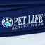 Pet Life ® Active 'Barko Pawlo' Relax-Stretch Quick-Drying Performance Dog Polo T-Shirt