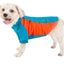 Pet Life ® Active 'Barko Pawlo' Relax-Stretch Quick-Drying Performance Dog Polo T-Shirt
