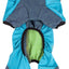 Pet Life ® Active 'Chase Pacer' Medium-weight 4-Way-Stretch Yoga Fitness Dog Tracksuit