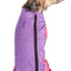 Pet Life ® Active 'Chase Pacer' Medium-weight 4-Way-Stretch Yoga Fitness Dog Tracksuit