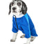 Pet Life ® Active 'Chewitt Wagassy' 4-Way-Stretch Yoga Fitness Long-Sleeve Dog T-Shirt