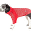 Pet Life ® Active 'Chewitt Wagassy' 4-Way-Stretch Yoga Fitness Long-Sleeve Dog T-Shirt