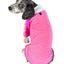 Pet Life ® Active 'Chewitt Wagassy' 4-Way-Stretch Yoga Fitness Long-Sleeve Dog T-Shirt