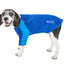 Pet Life ® Active 'Chewitt Wagassy' 4-Way-Stretch Yoga Fitness Long-Sleeve Dog T-Shirt