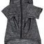 Pet Life ® Active 'Chewitt Wagassy' 4-Way-Stretch Yoga Fitness Long-Sleeve Dog T-Shirt