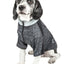 Pet Life ® Active 'Chewitt Wagassy' 4-Way-Stretch Yoga Fitness Long-Sleeve Dog T-Shirt