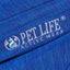 Pet Life ® Active 'Chewitt Wagassy' 4-Way-Stretch Yoga Fitness Long-Sleeve Dog T-Shirt