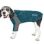 Pet Life ® Active 'Chewitt Wagassy' 4-Way-Stretch Yoga Fitness Long-Sleeve Dog T-Shirt