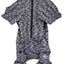 Pet Life ® Active 'Downward Dog' 4-Way-Stretch Fitness Yoga Dog Tracksuit Hoodie