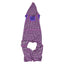 Pet Life ® Active 'Downward Dog' 4-Way-Stretch Fitness Yoga Dog Tracksuit Hoodie