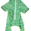 Pet Life ® Active 'Downward Dog' 4-Way-Stretch Fitness Yoga Dog Tracksuit Hoodie
